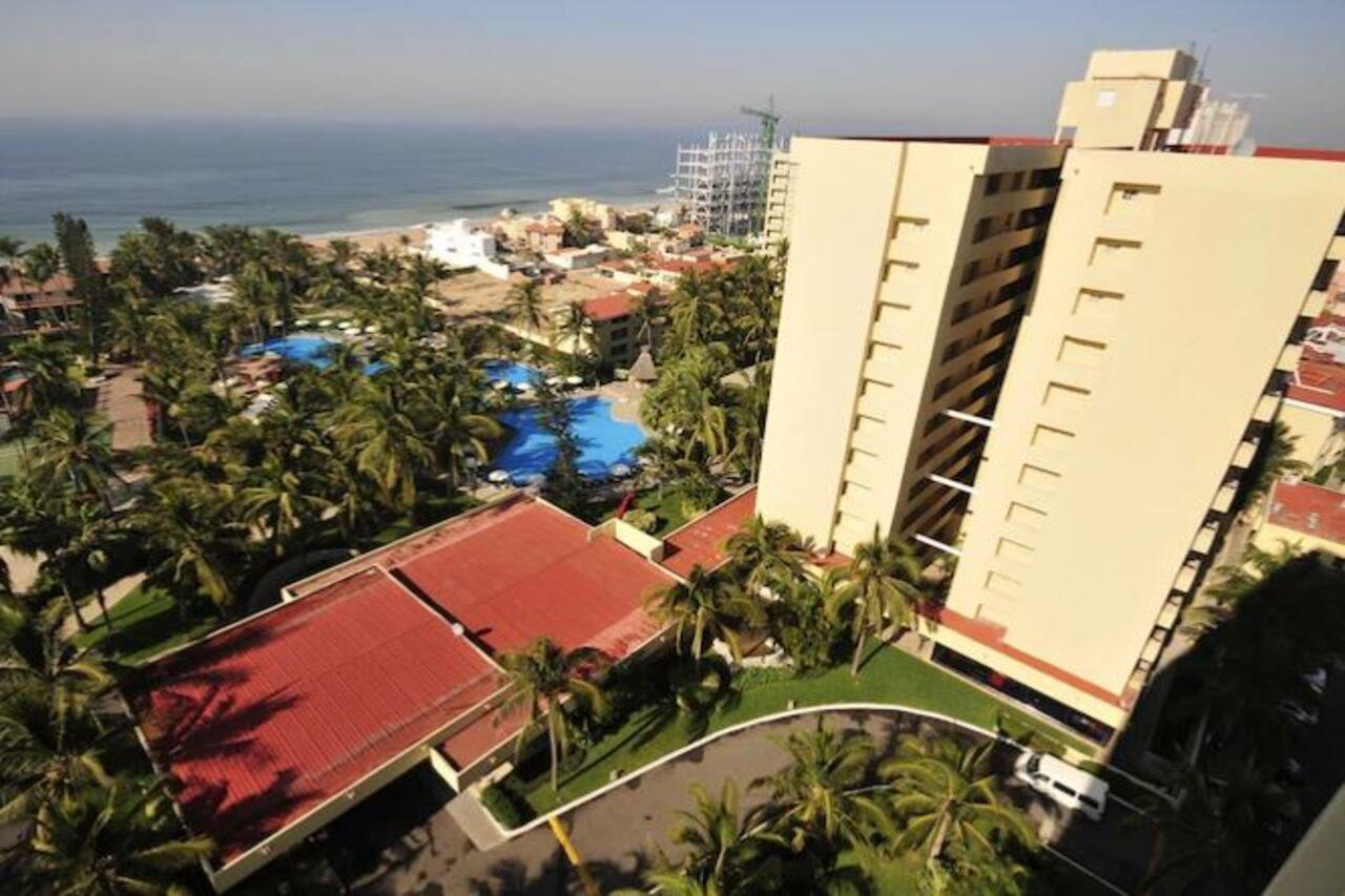מלון Ocean Breeze מזטלן מראה חיצוני תמונה